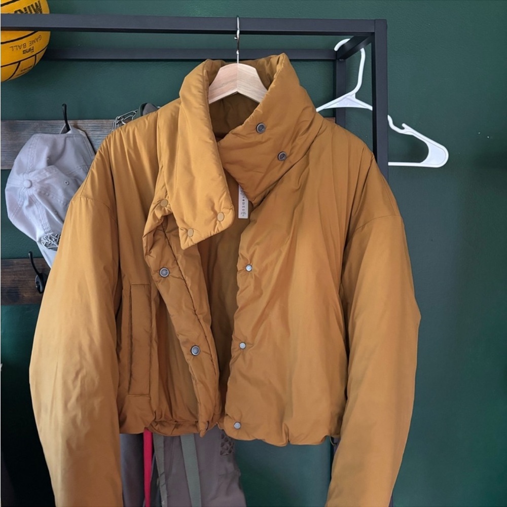 Lululemon Puffer Coat